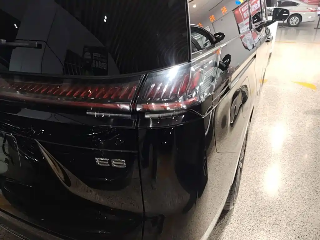 GAC Trumpchi E8 PHEV 2024 — фото 24