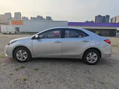 Toyota Corolla 2015