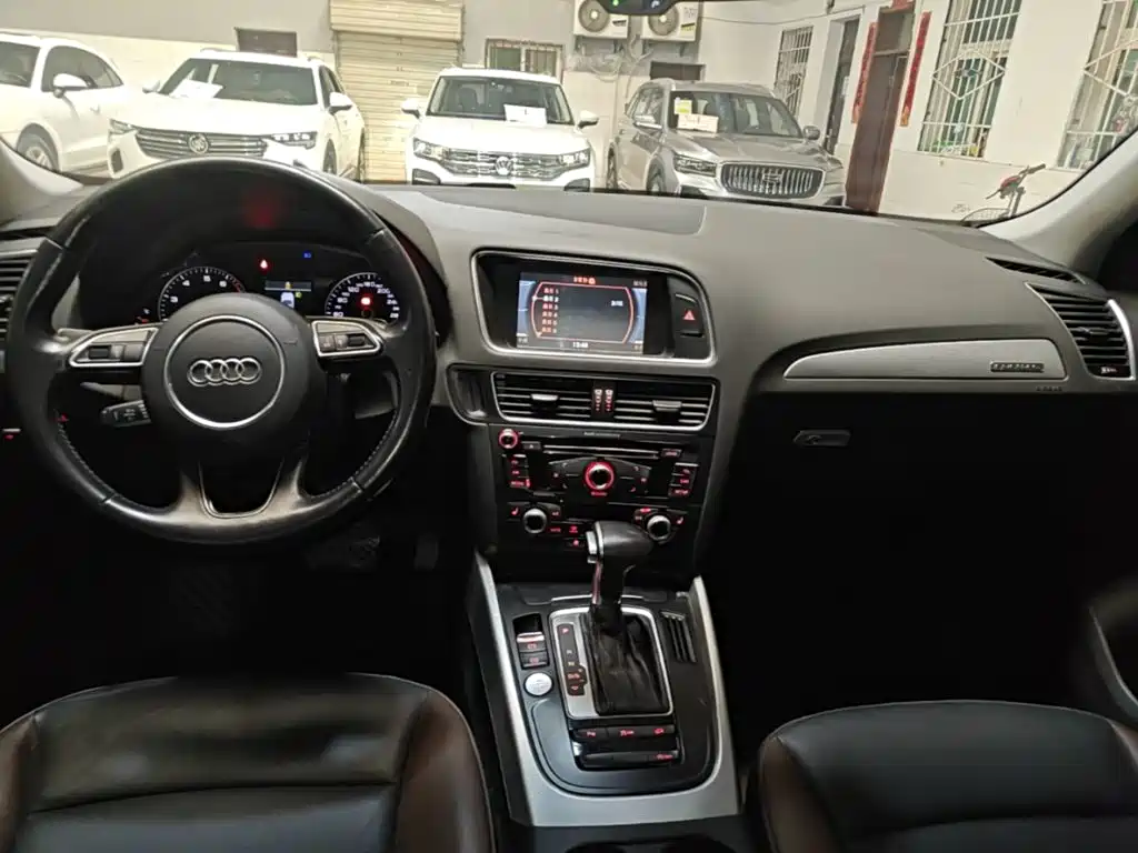 Audi Q5 2017