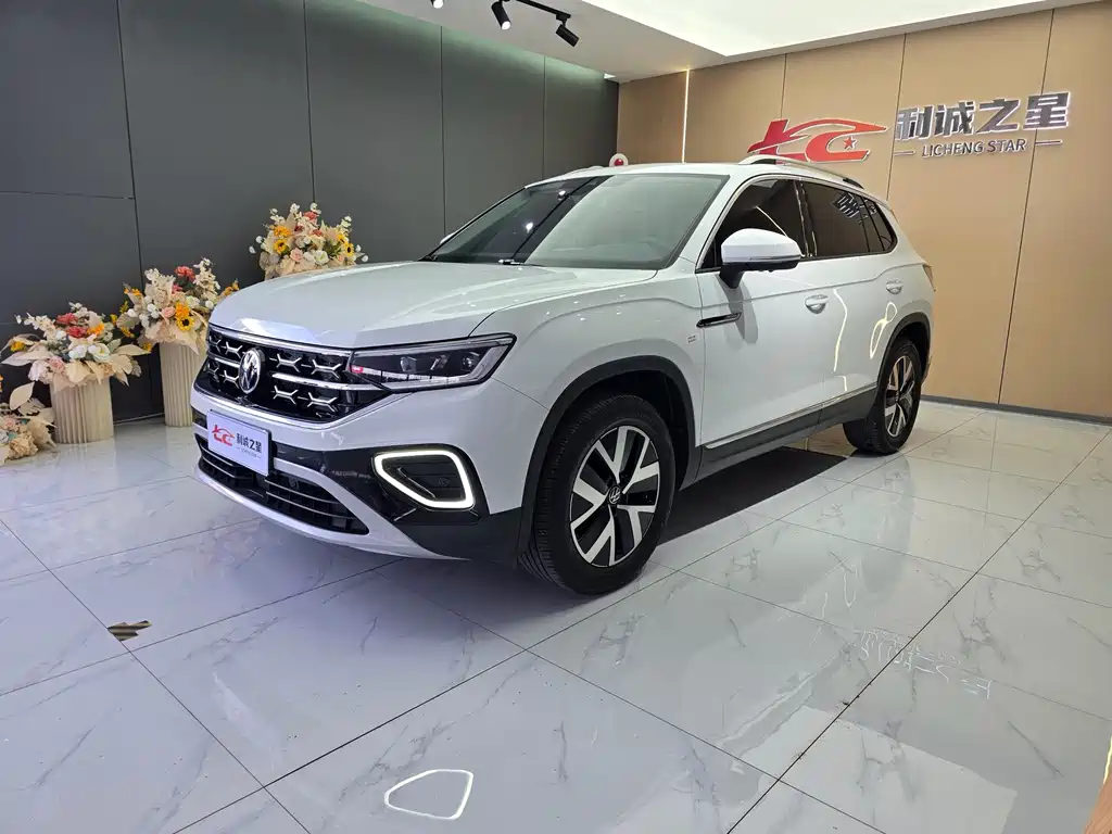 Volkswagen Tayron 2024