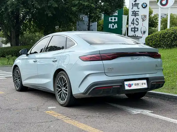 BYD Qin L 2025