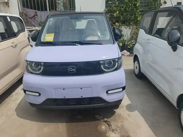 Chery QQ Ice Cream 2026