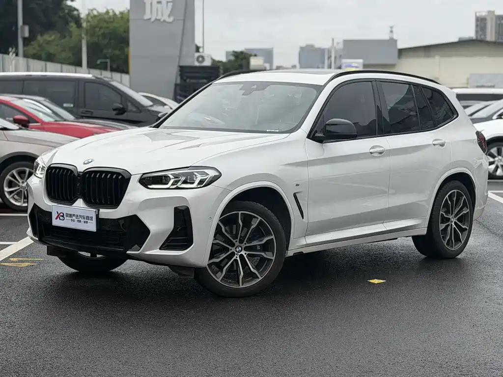 BMW X3 2023