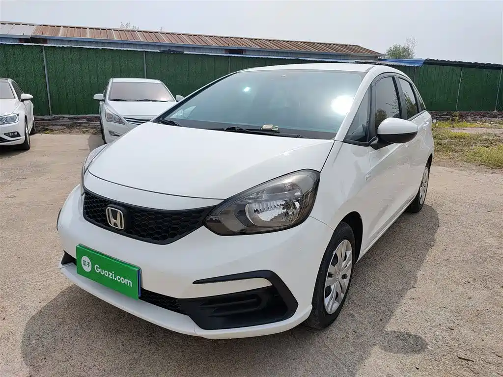 Honda Fit 2022 — фото 1