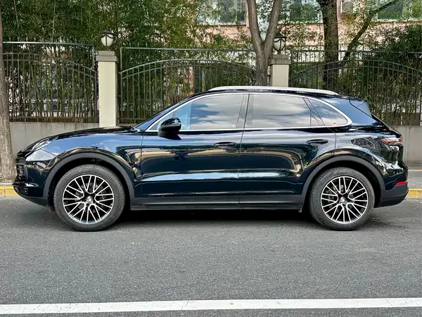 Porsche Cayenne 2019