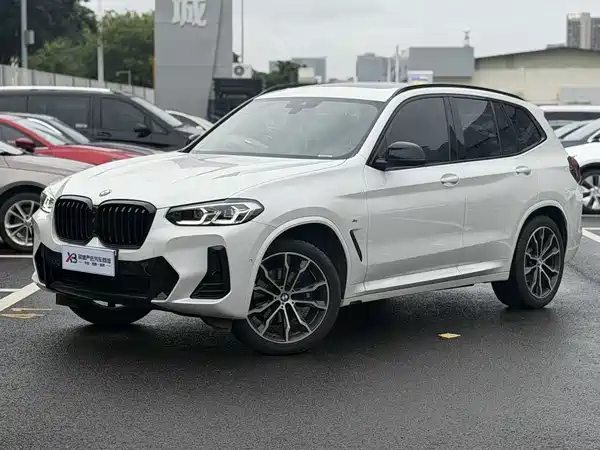 BMW X3 2023