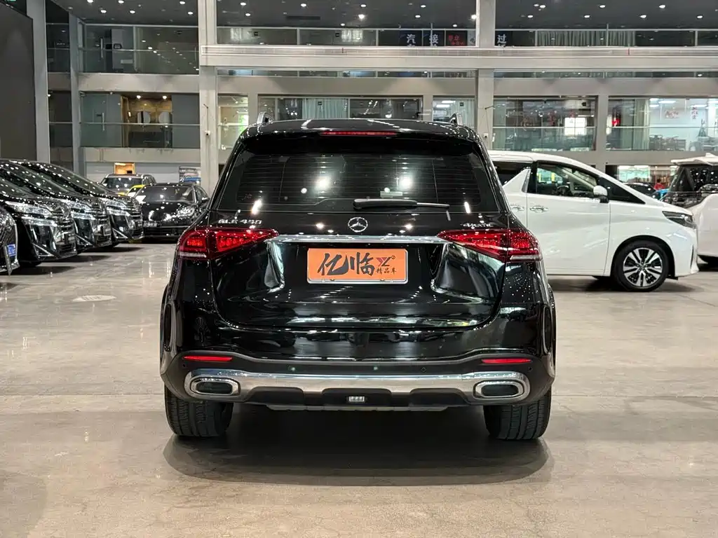Mercedes-Benz GLE 2020 — фото 14