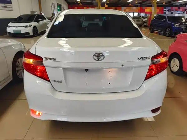 Toyota Vios 2015