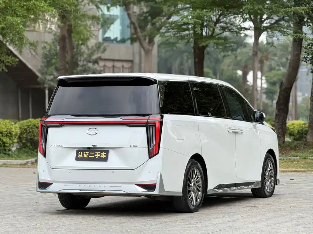 GAC Motor Trumpchi M8 2023 — фото 21