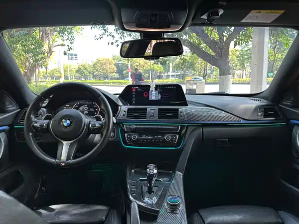 BMW 4 Series 2017