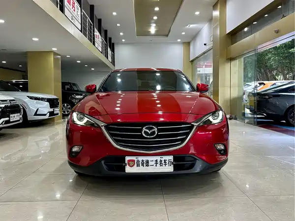 Mazda CX-4 2016