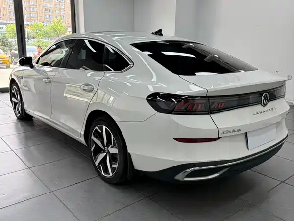 Volkswagen Lamando 2022