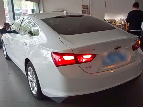 Chevrolet Malibu XL 2017