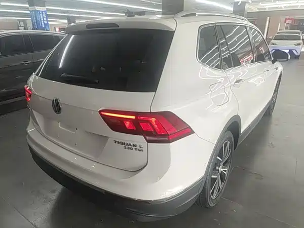 Volkswagen Tiguan L 2019