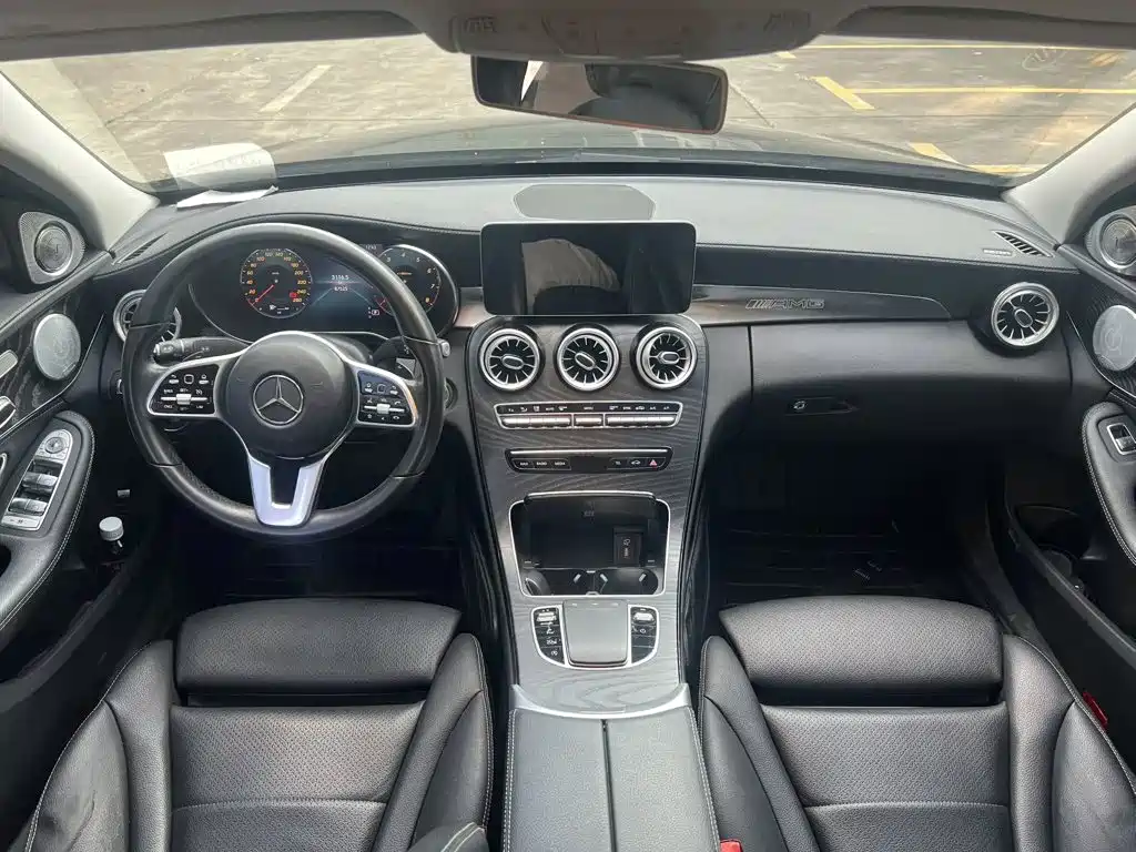 Mercedes-Benz C-Class 2019