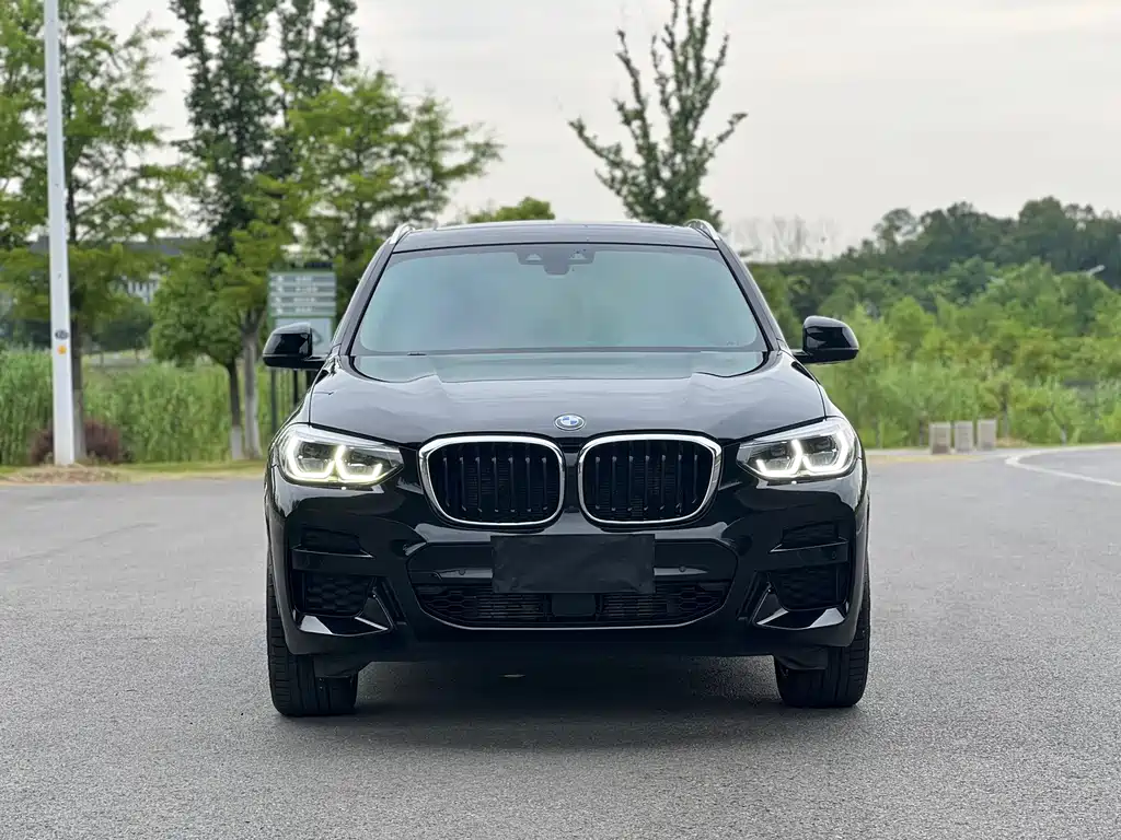 BMW X3 2021