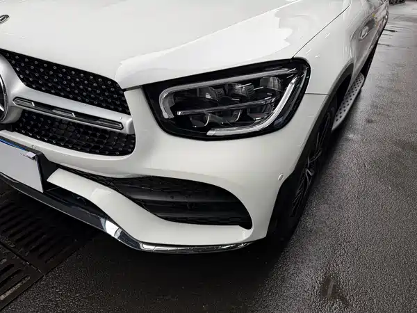 Mercedes-Benz GLC 2020
