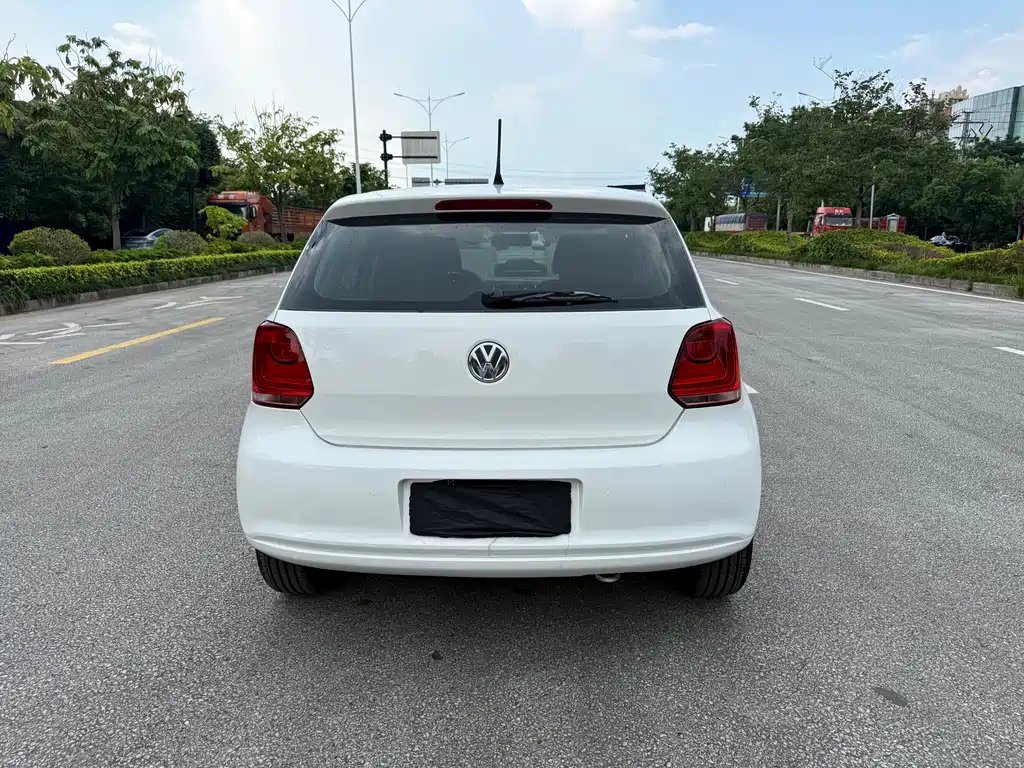 Volkswagen Polo 2013
