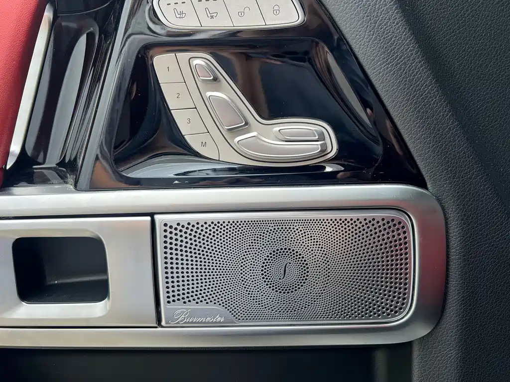 Mercedes-Benz G-Class AMG 2023 — фото 5