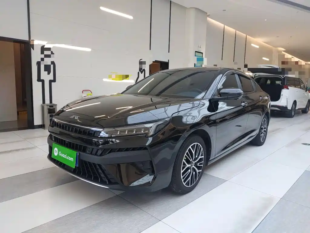 JAC A5 PLUS 2023