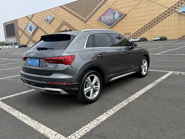 Audi Q3 2022