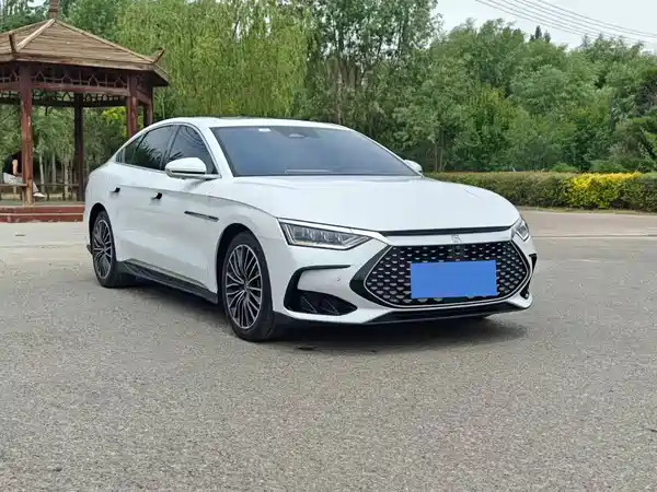 BYD Han 2023