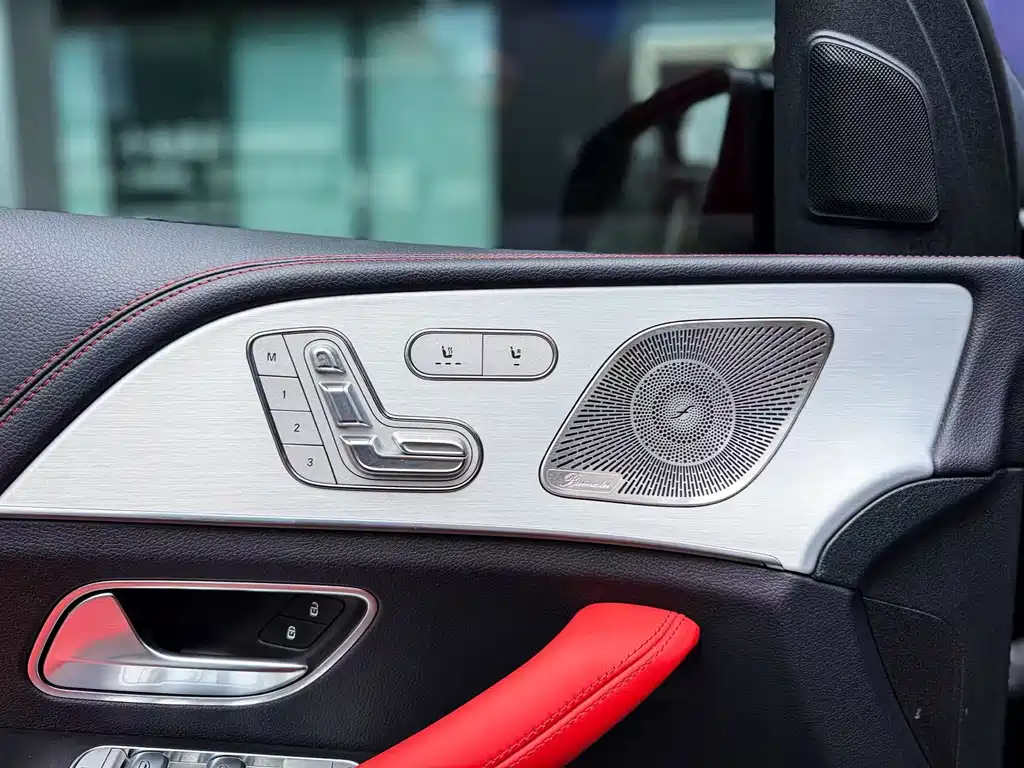 Mercedes-Benz GLE AMG 2023 — фото 14
