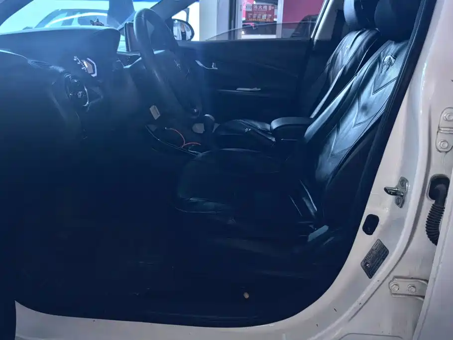 Changan Electra Meccanica 2019 — фото 9