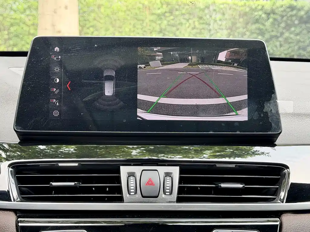 BMW X1 2021 — фото 14