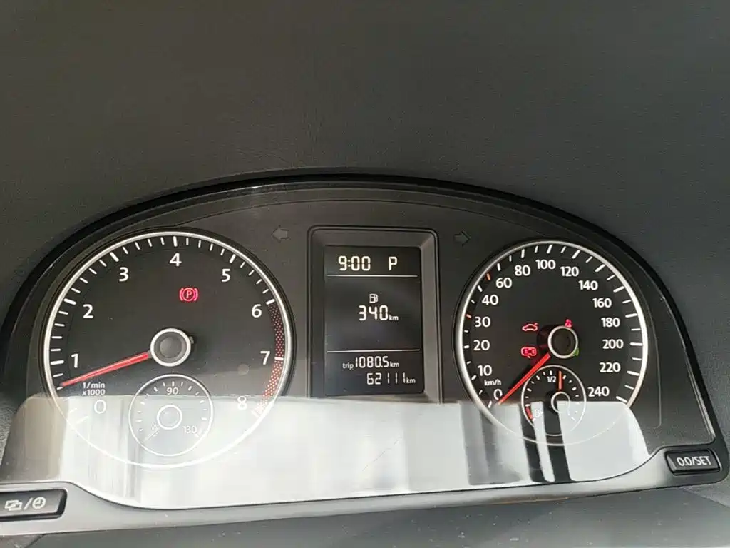 Volkswagen Touran 2015