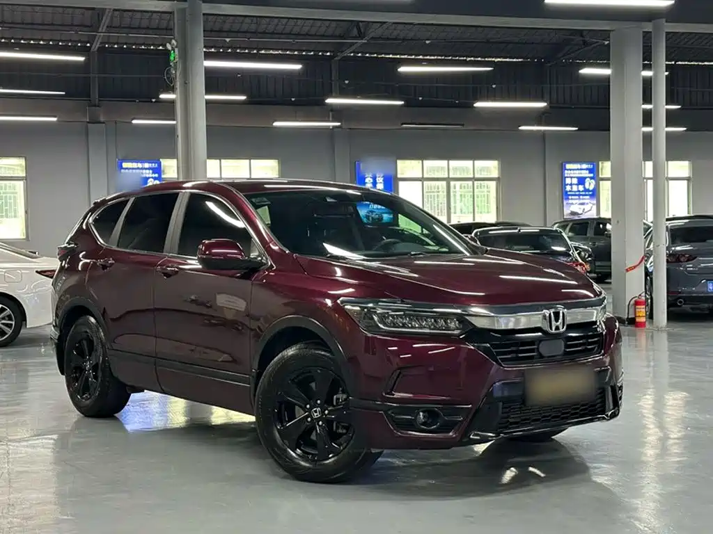 Honda Breeze 2020