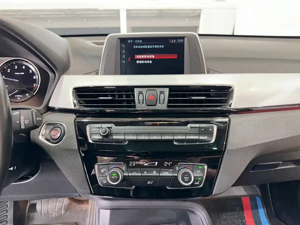 BMW X1 2019 — фото 19