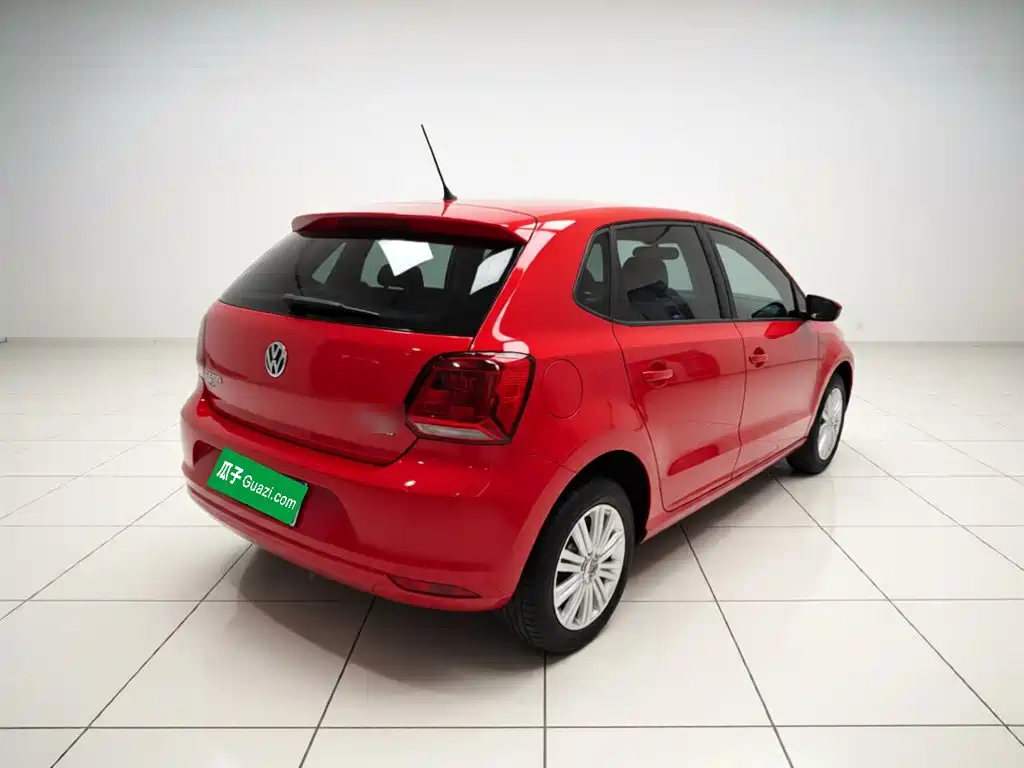 Volkswagen Polo 2017