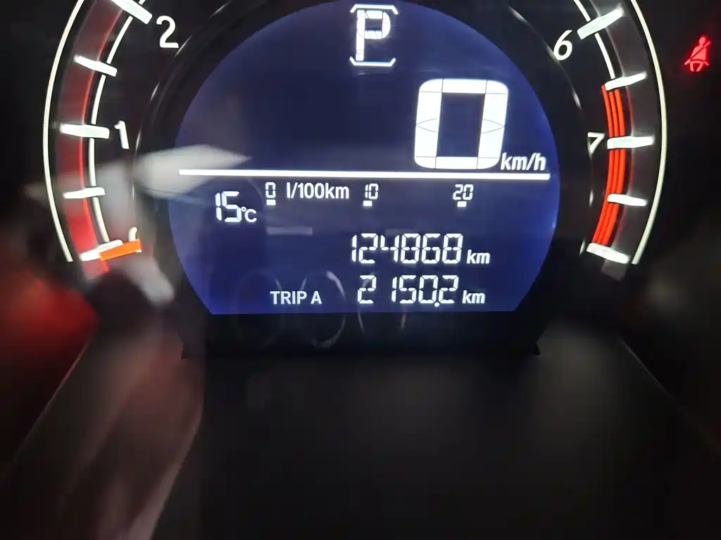 Honda CR-V 2018