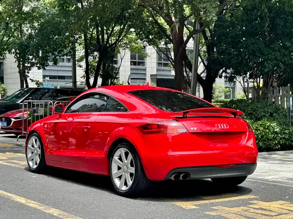 Audi TT 2009