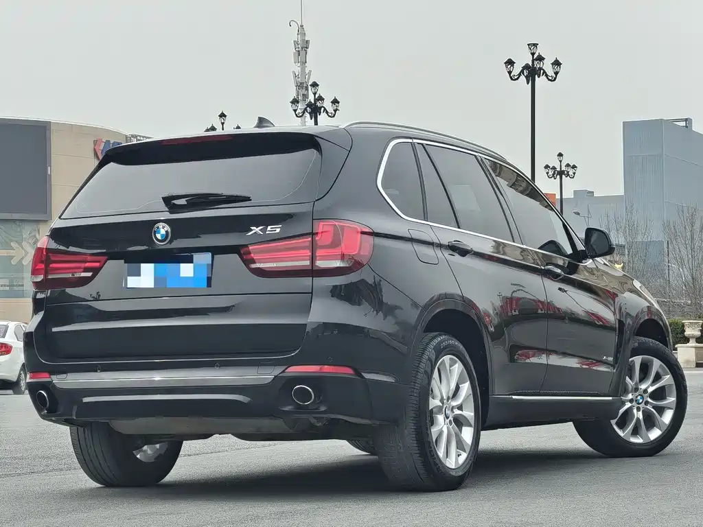 BMW X5 2018 — фото 4