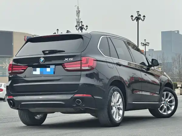 BMW X5 2018
