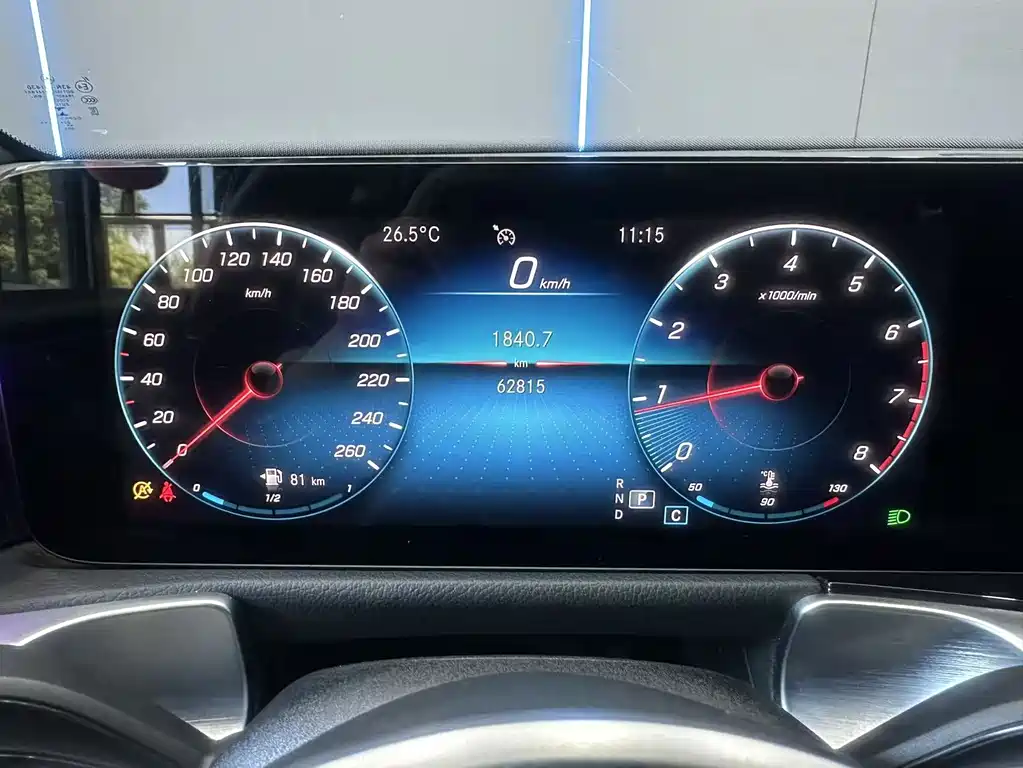 Mercedes-Benz GLB 2022 — фото 12