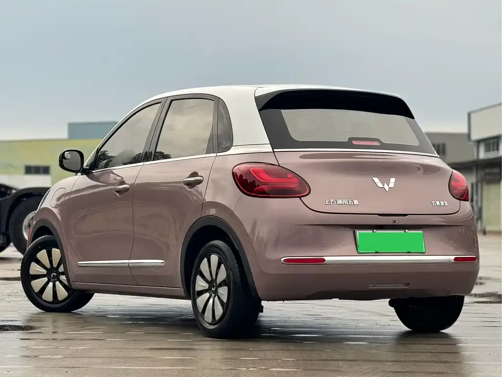 Wuling Bingo 2024