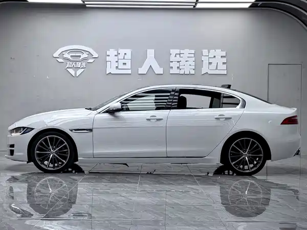 Jaguar XEL 2018