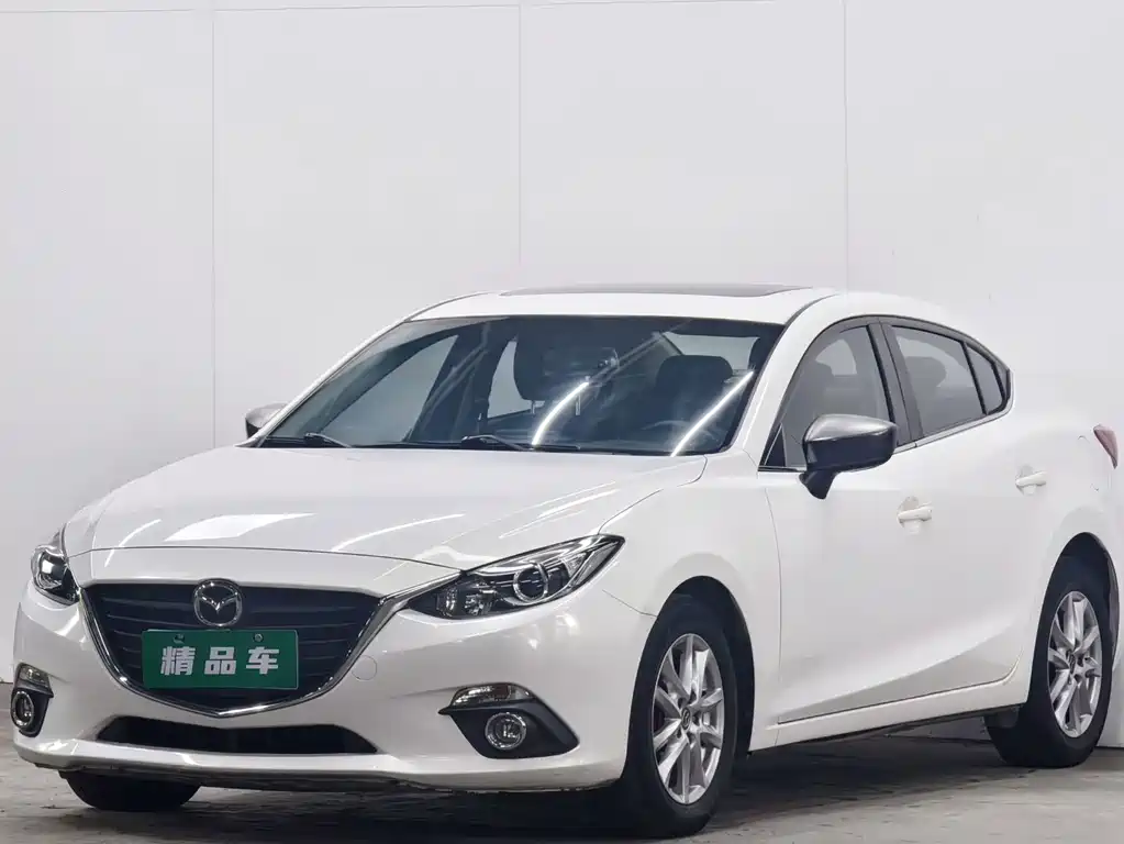 Mazda 3 Axela 2015