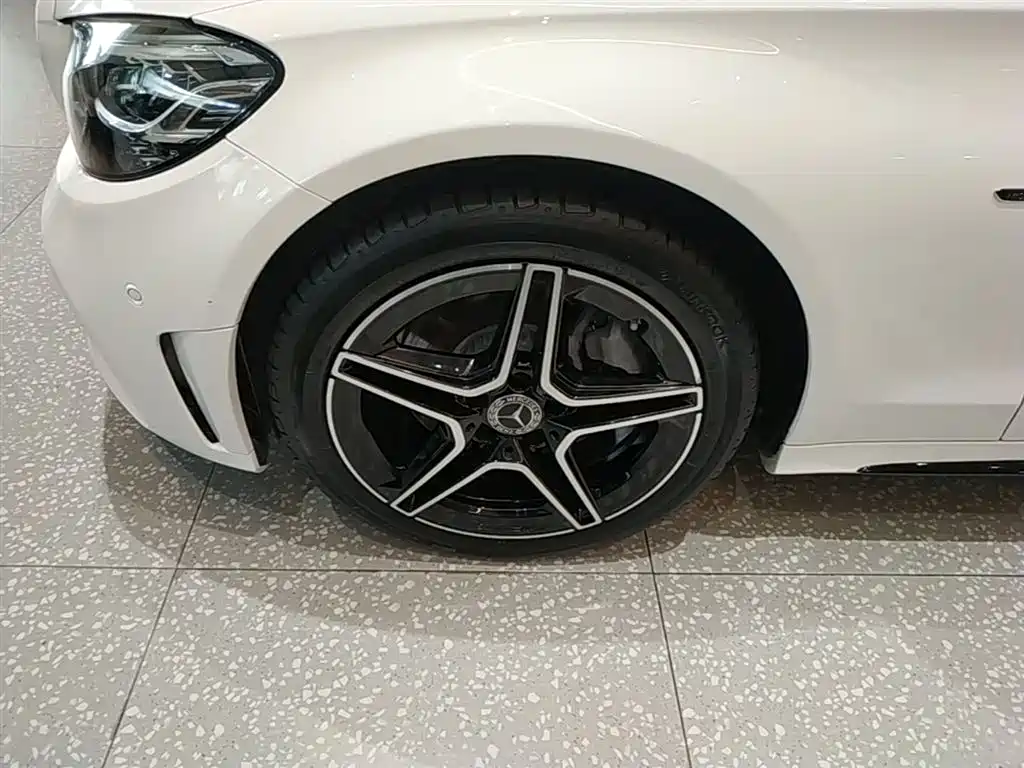 Mercedes-Benz C-Class 2021 — фото 23