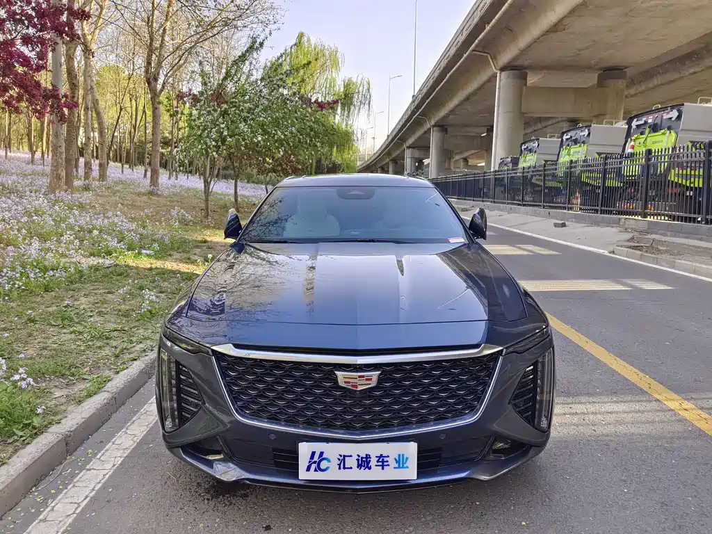 Cadillac CT6 2023 — фото 2