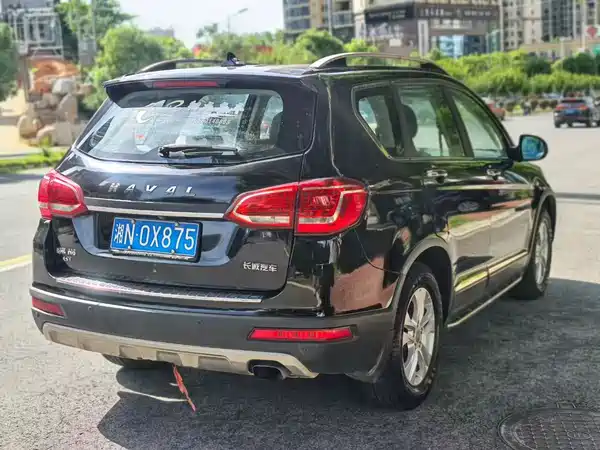 Haval H6 2016