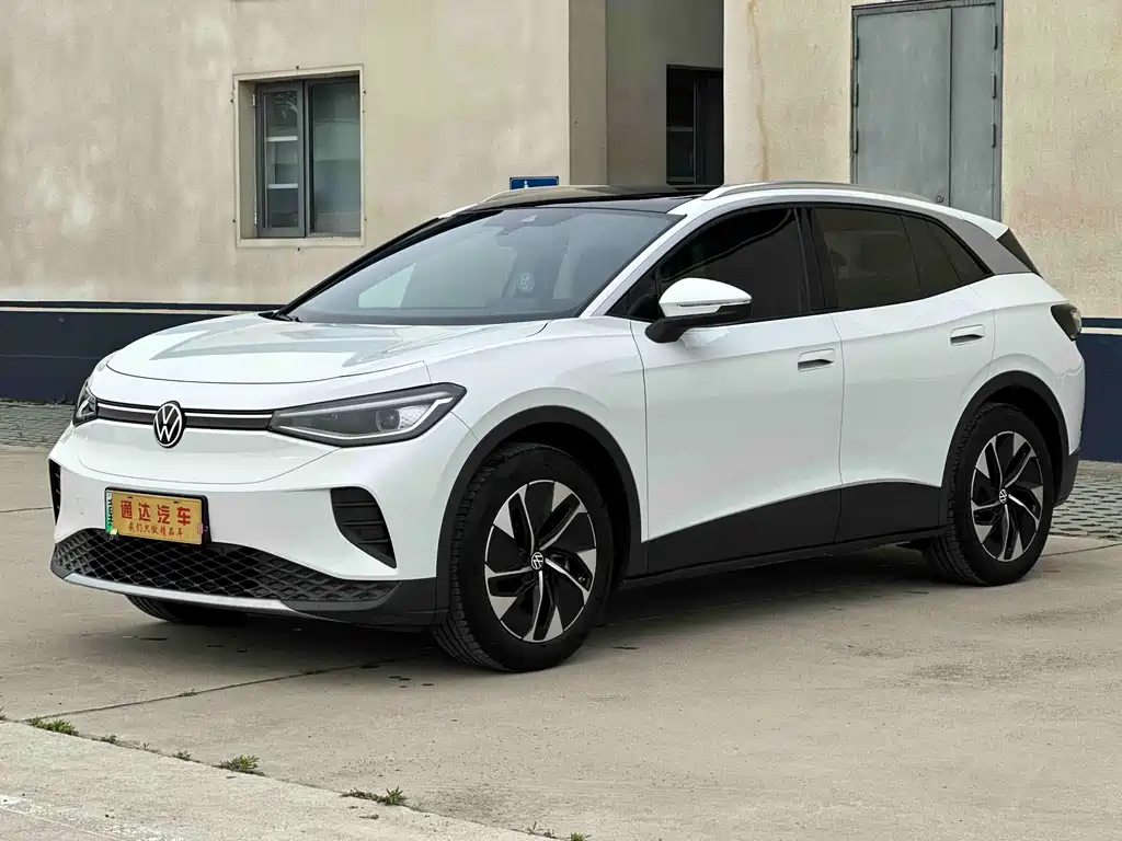 Volkswagen ID.4 Crozz 2025