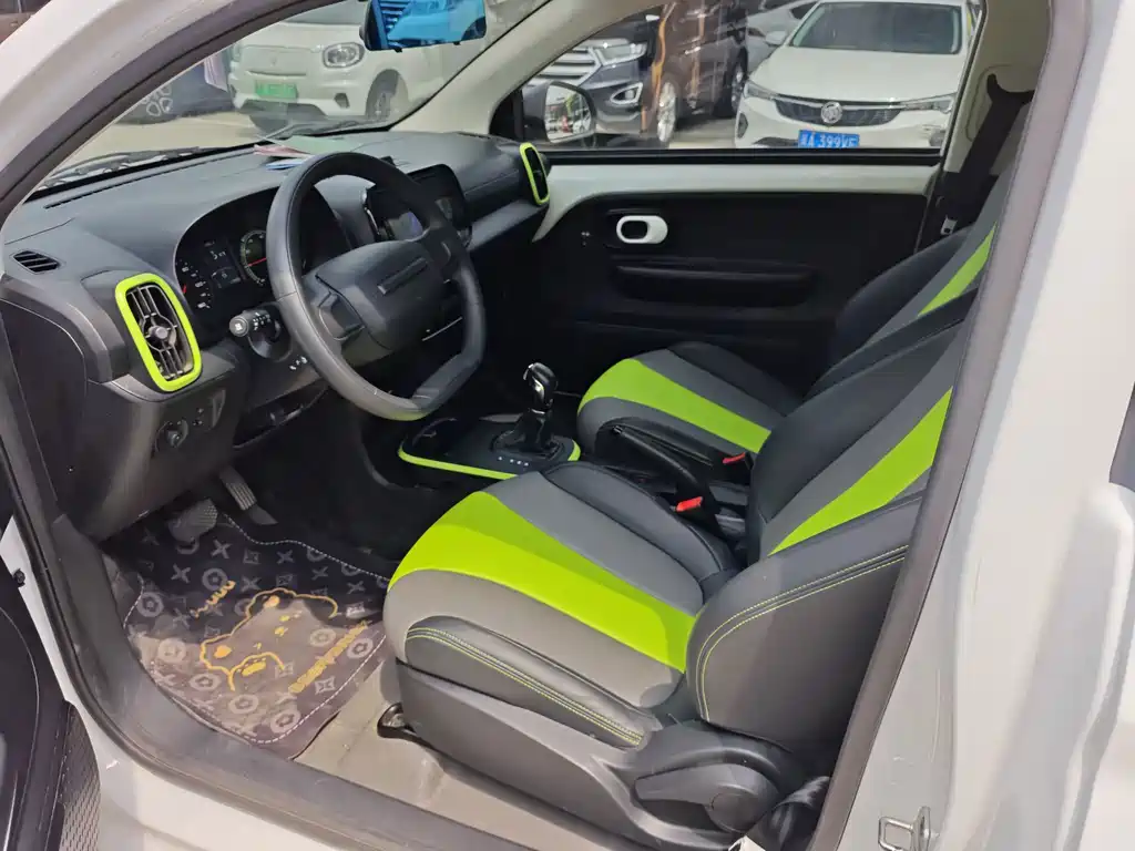 Roewe CLEVER 2021