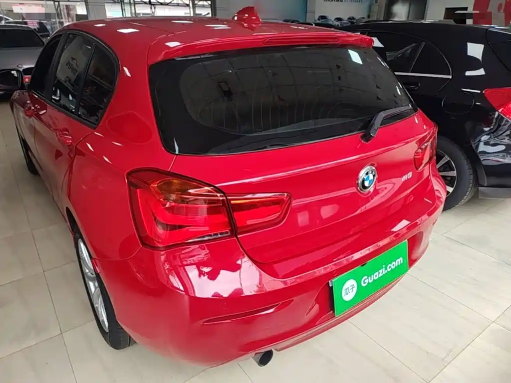 BMW 1 Series 2015 — фото 5