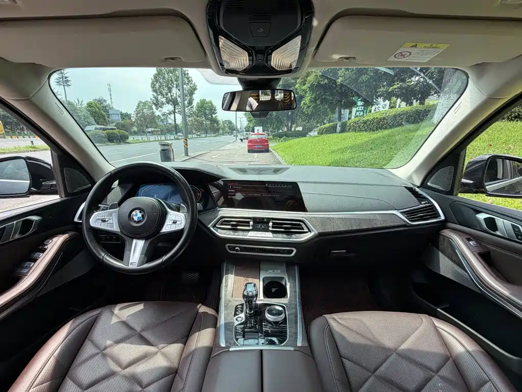 BMW X5 2022 — фото 13