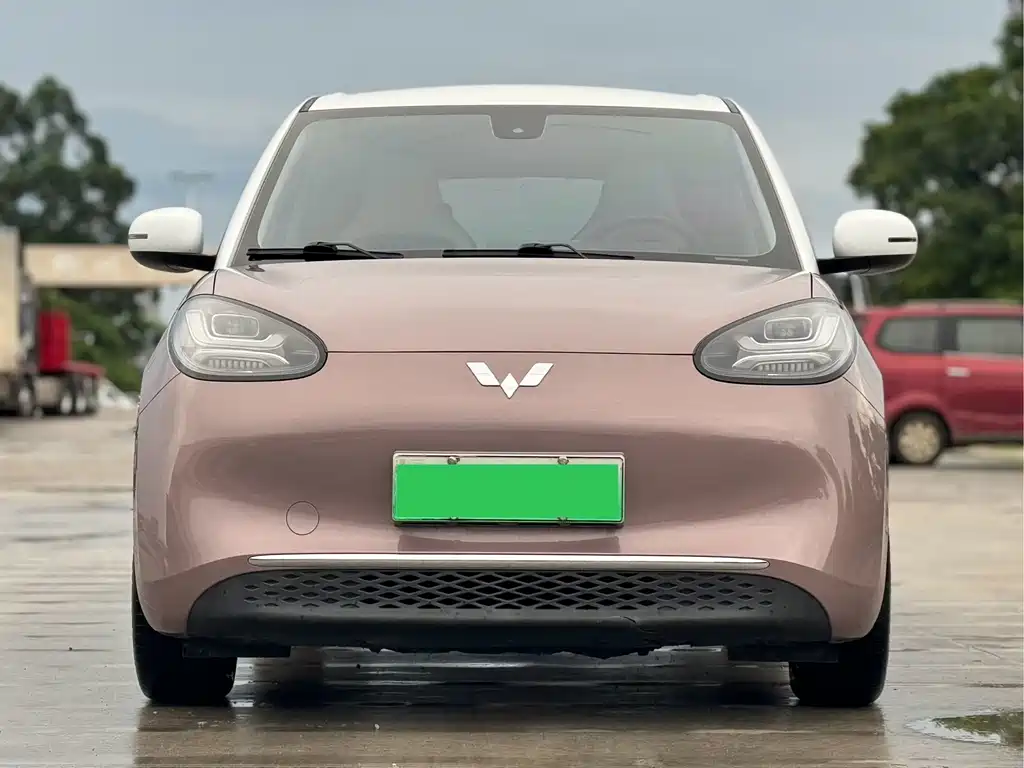 Wuling Bingo 2024
