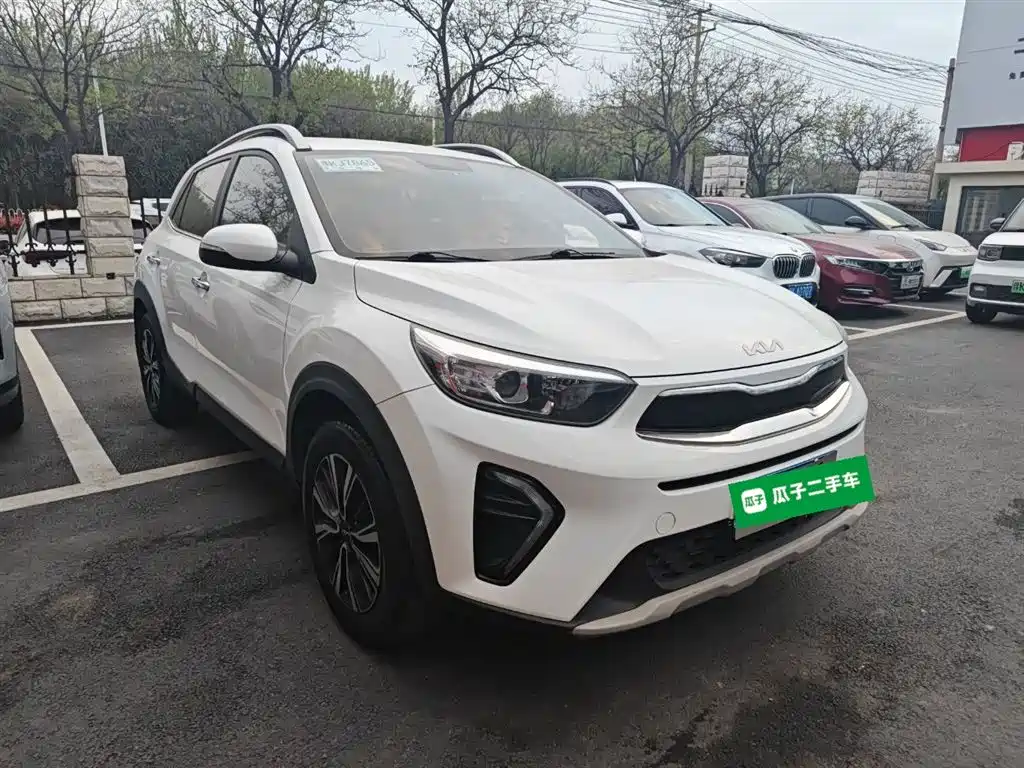 Kia KX1 2021 — фото 4